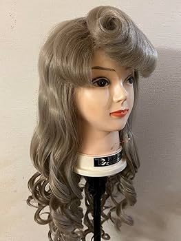 確認用　ブライアローズ　イメージウィッグ 確認用Dハロ仮装ブライアローズイメージウィッグ